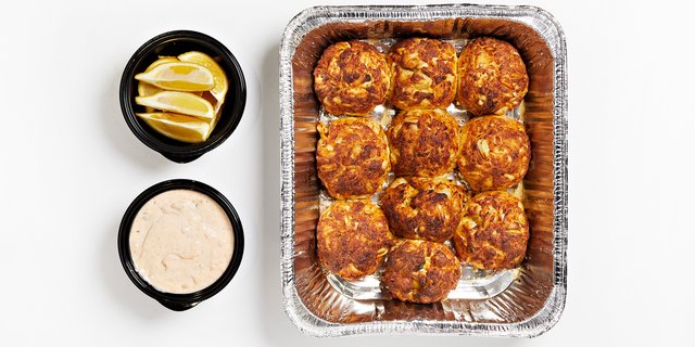Crab Cakes