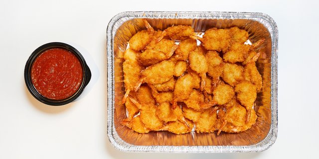 Fried Shrimp