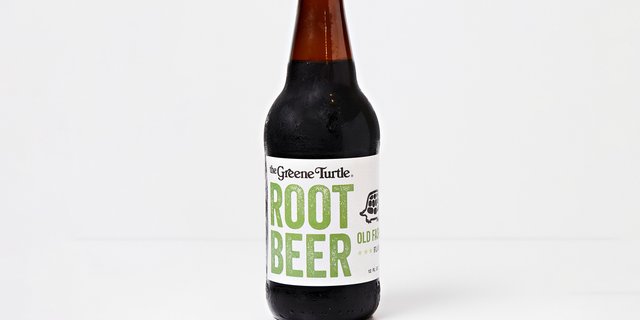 Greene Turtle Bottled Root Beer