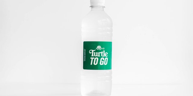 Greene Turtle Bottled Water
