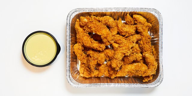 Legendary Tenders