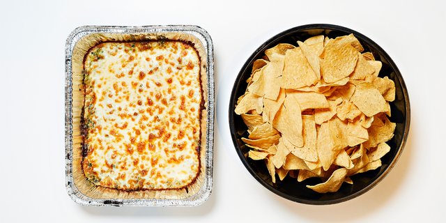 Spinach Artichoke Dip