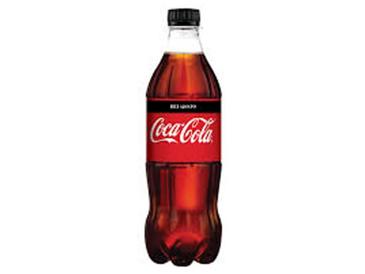 Coca-cola zero 0,5L