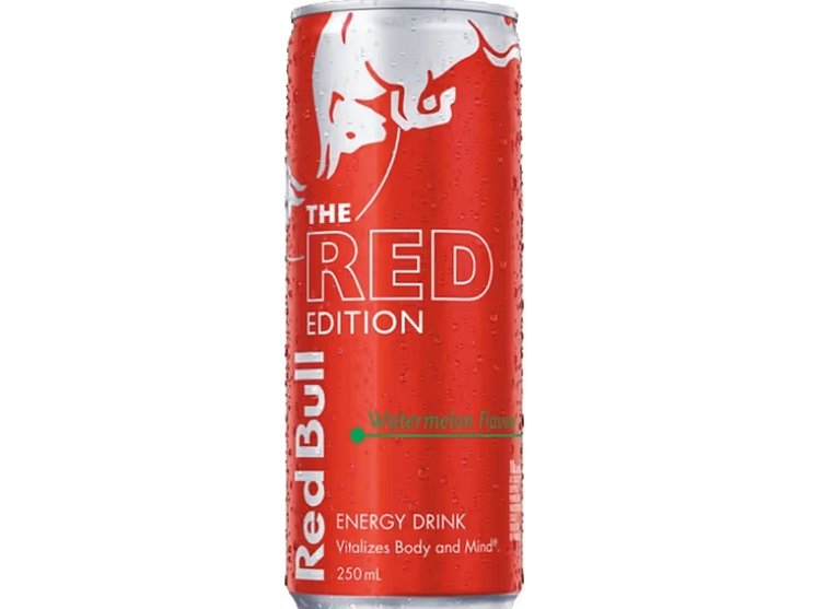 Energiajook RedBull 0,25L • Original, Suhkruvaba, Red Edition