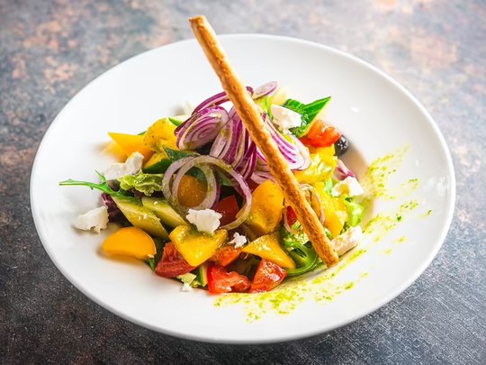 Kreeka salat
