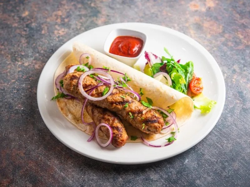 Ljulja kebab