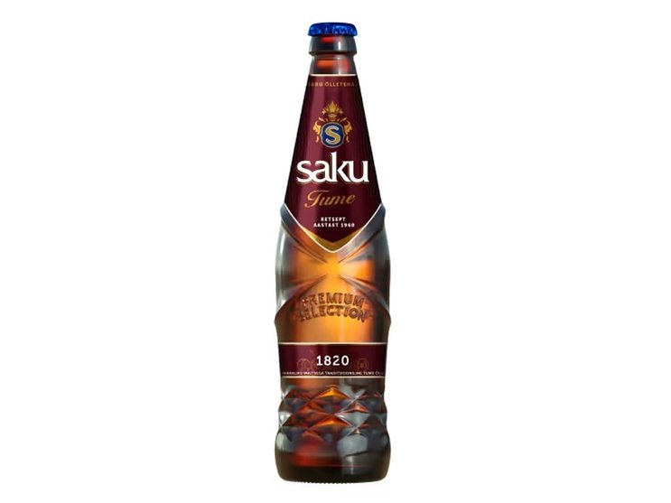 Saku Tume 0,5l