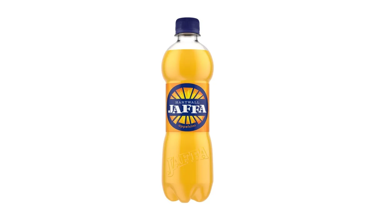 Hartwall Jaffa Appelsiini 0,5l