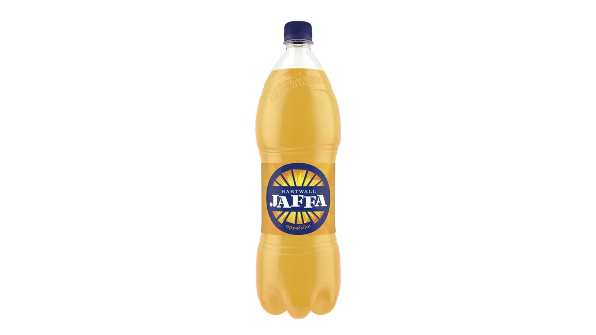 Hartwall Jaffa appelsiini 1.5 l