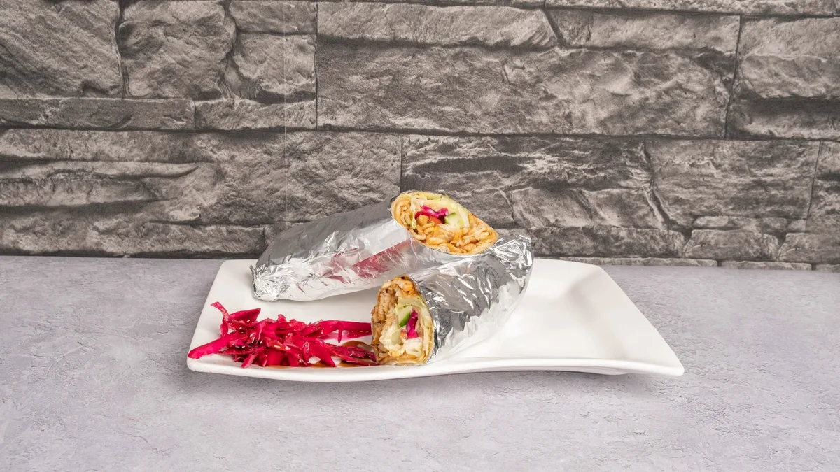 Rulla Kebab
