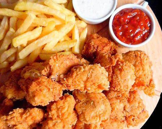 Nuggets de Pollo