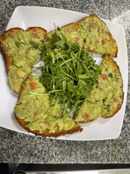 Avo Toast