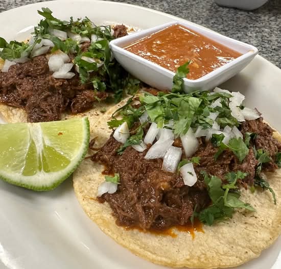 Barbacoa Tacos (2)
