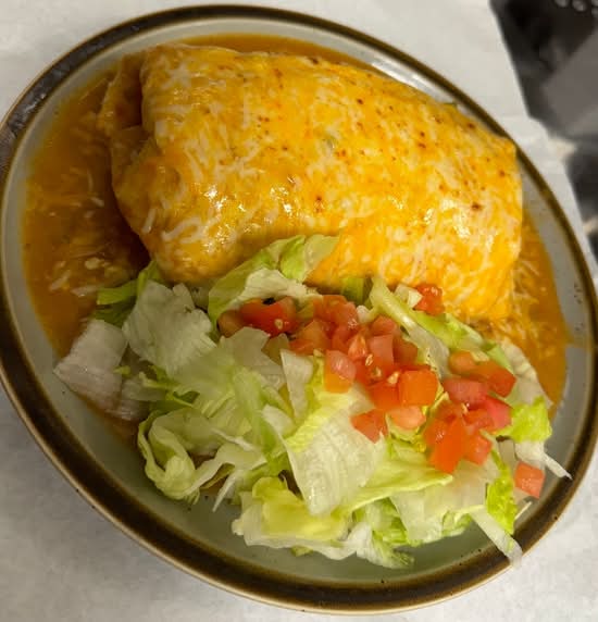 Breakfast Burrito