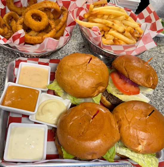 Burger Pack