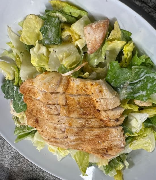 Cesar Salad