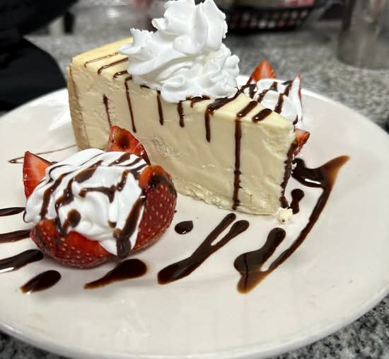 Cheesecake