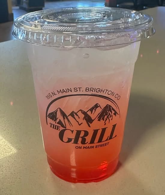 Cherry Lemonade