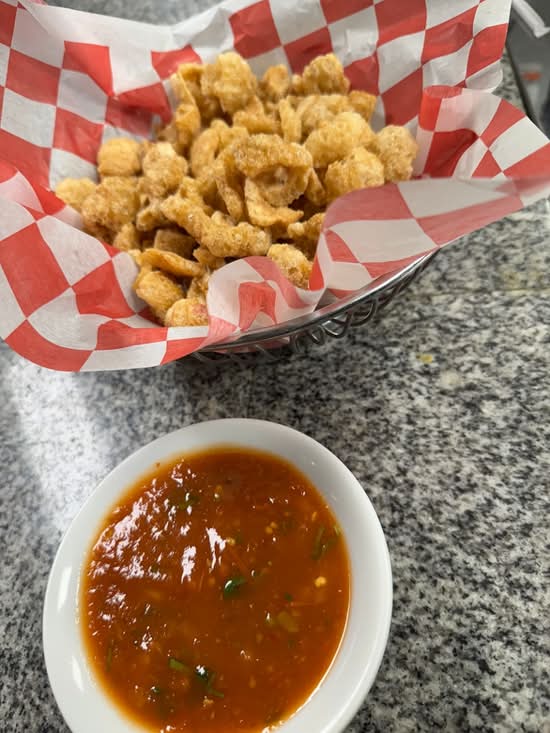 Chicharron Botana