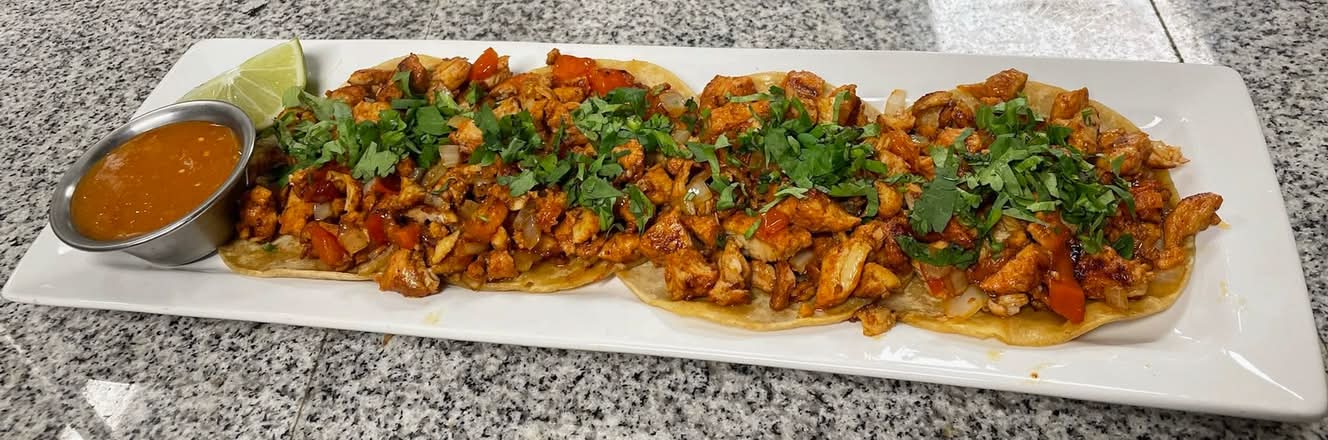 Chicken Tacos (4)