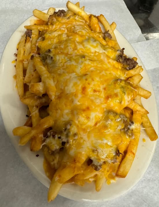 Chili Cheese Fries