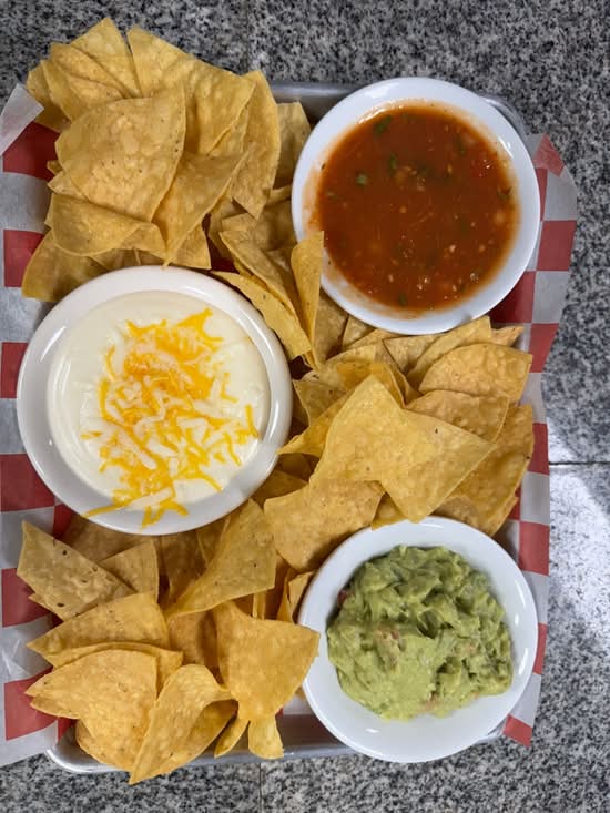 Chips and Salsa