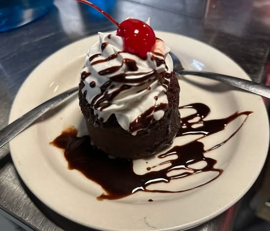 Chocolate Lava Cake