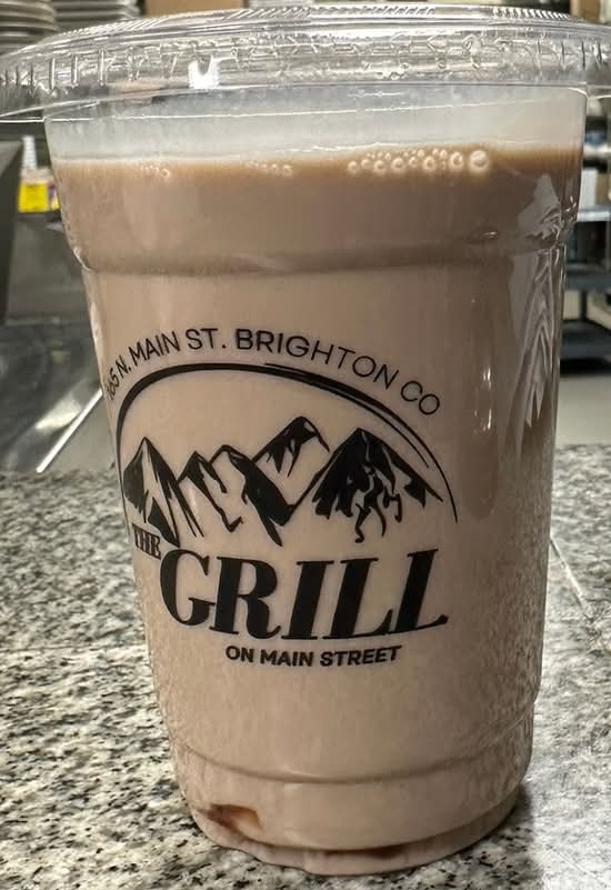 Chocolate Milk