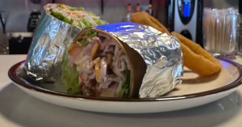 Club Wrap