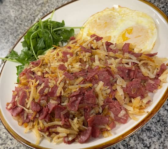 Corned Beef Hash