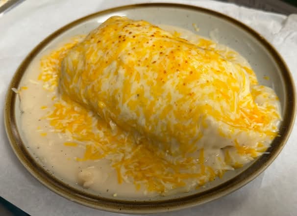 Country Burrito