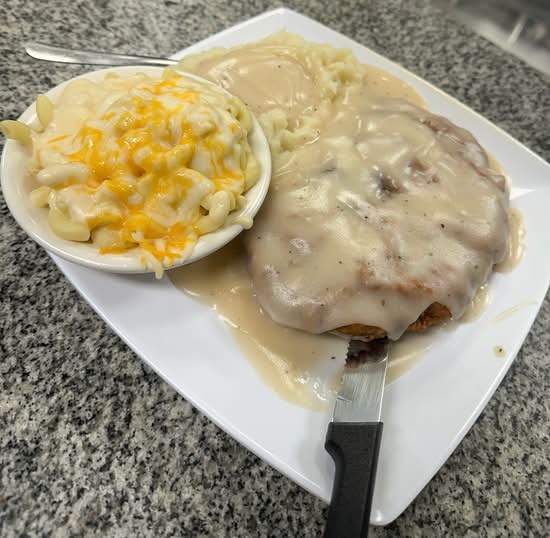 Country Fried Steak
