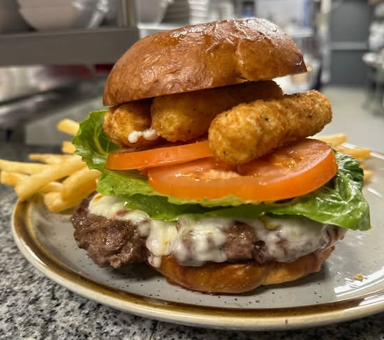 Create Your Own Burger