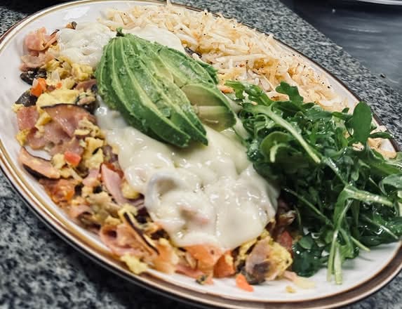 Create Your Own Scramble