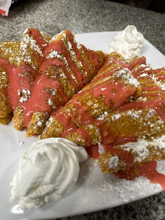 Crispy French Toast