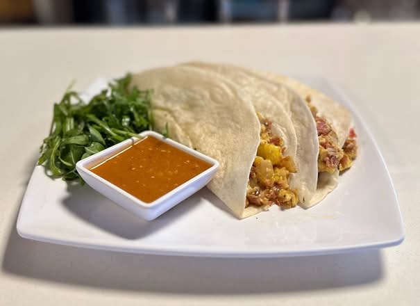 Early Bird Tacos