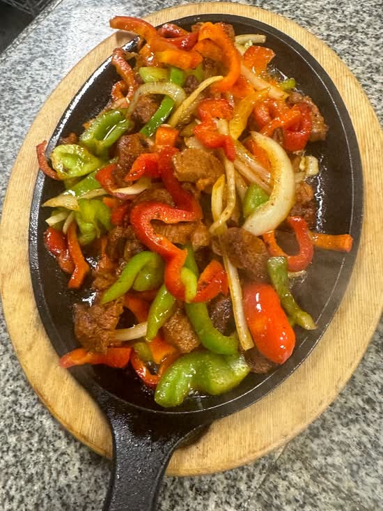 Fajitas Double