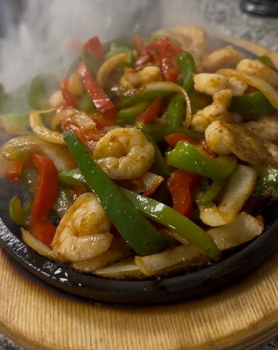 Fajitas Single