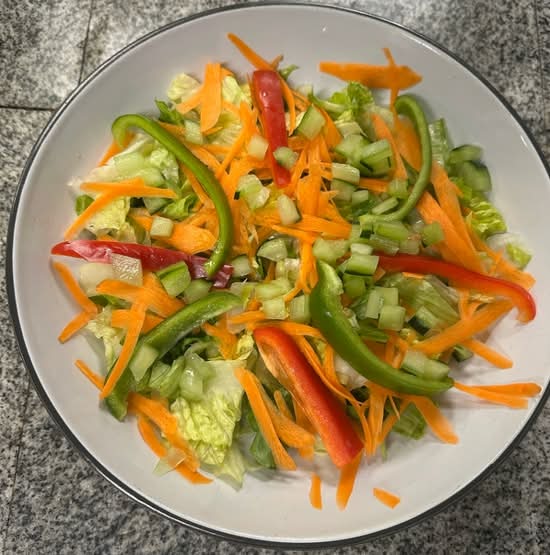 Garden Salad