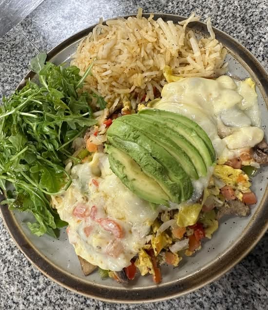Garden Scramble