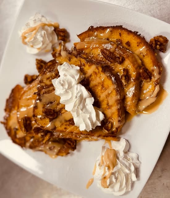 Gluten Free French Toast