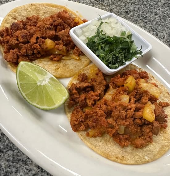 Kids 2 Tacos Al Pastor
