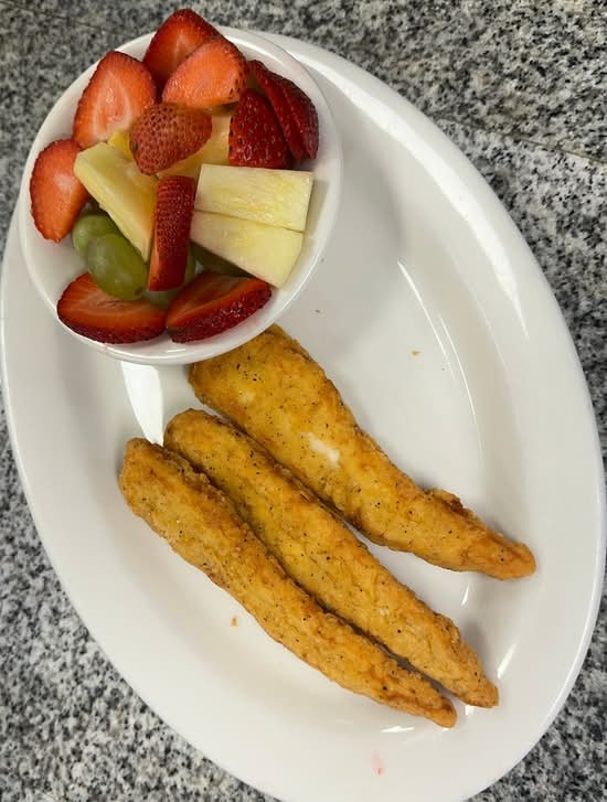 Kids Chicken Tenders