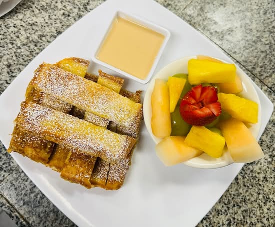 Kids French Toast Sticks