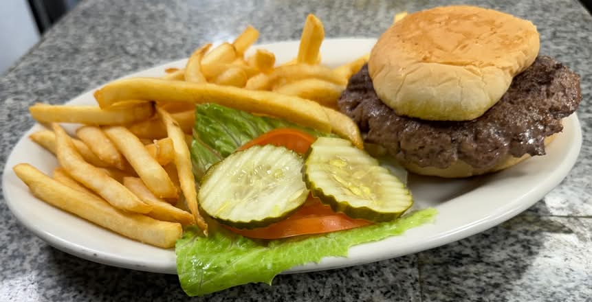 Kids Hamburger