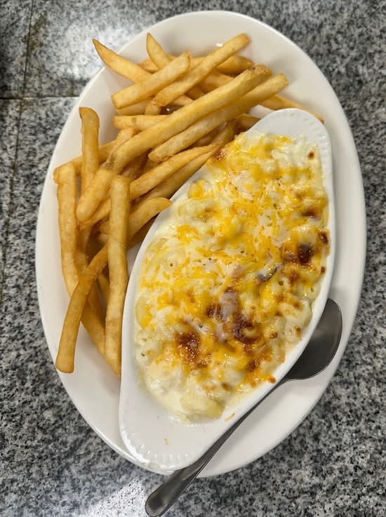 Kids Mac n' Cheese