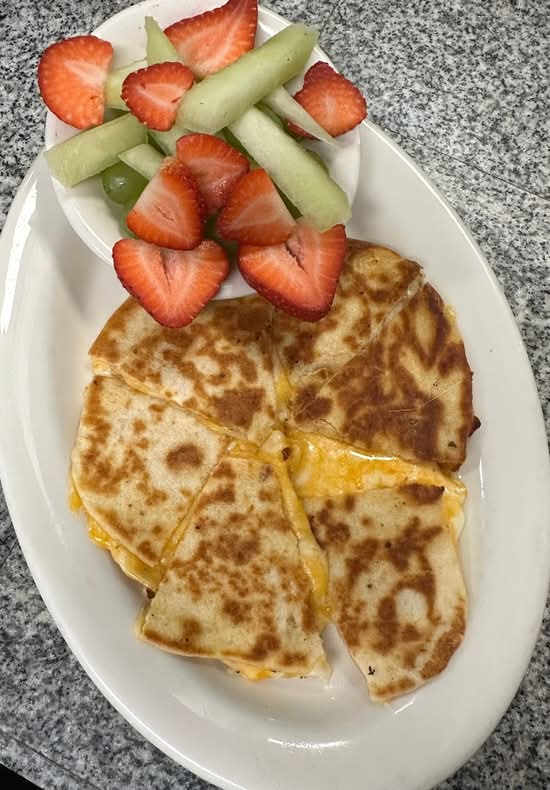 Kids Quesadilla