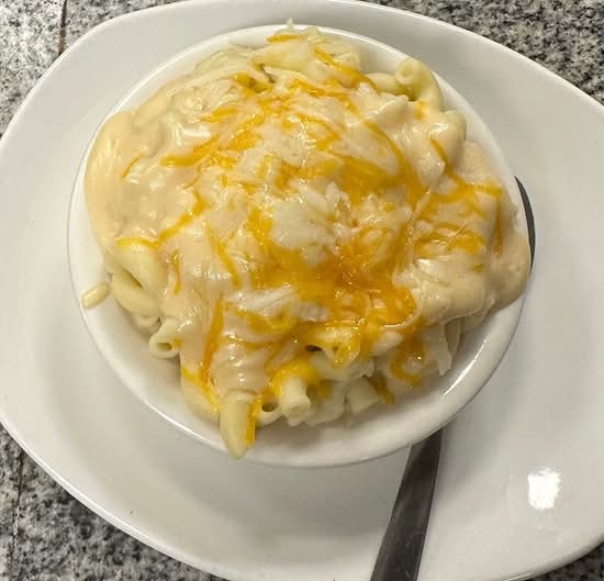Mac n' Cheese