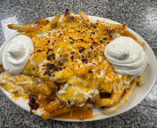 Main St Fries