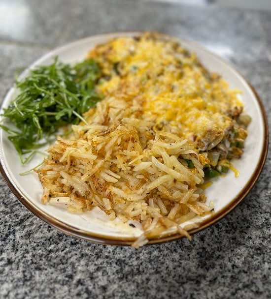Main St Scramble